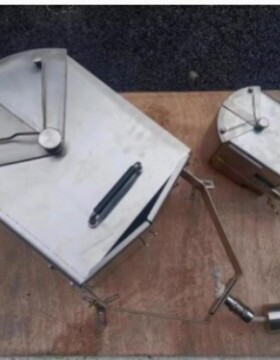 ZZ供箱式采泥器50*50 型号:KH05-KH0202库号：M45863