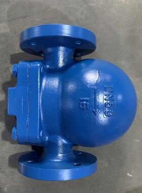 供应 FT44H-40C DN50 杠杆浮球式高温蒸汽疏水阀 FT44H 疏水器