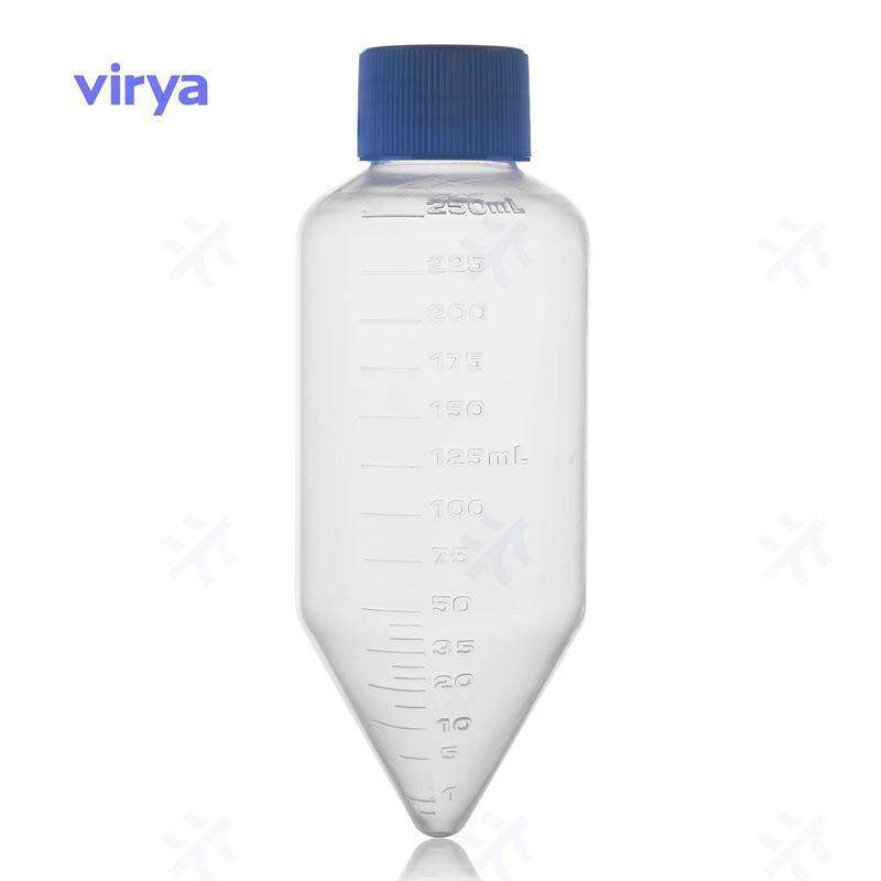 Virya 15ml和50ml锥形离心管架 可拆卸 聚丙烯1个/袋，50个/箱