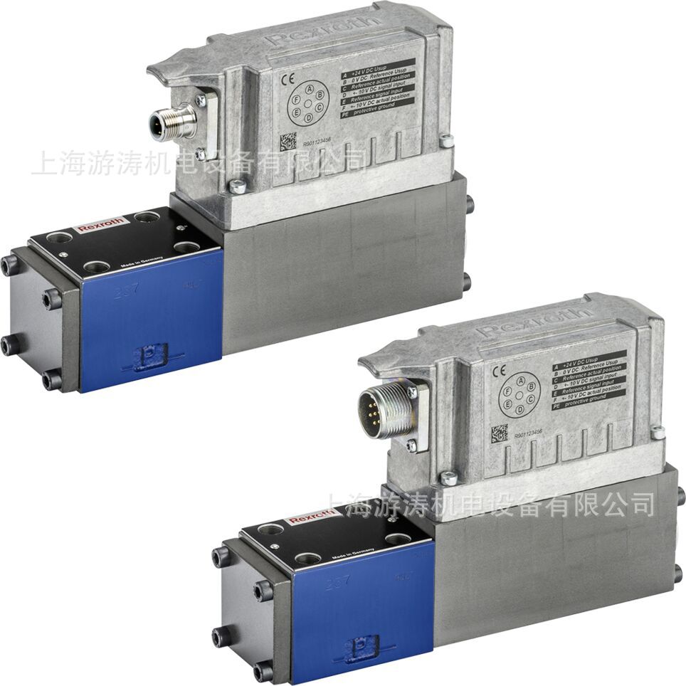 原装现货液压控制阀4WRPNH6C4B24L-2X/N/24FA6T上海游涛特惠价