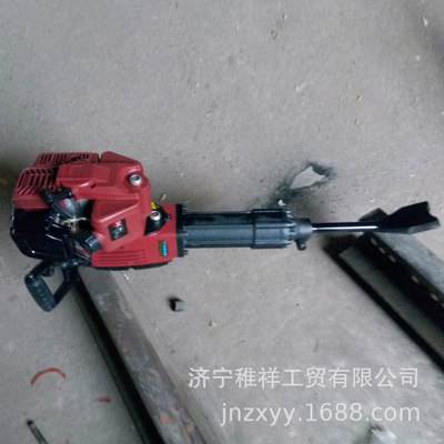 ND-4.2型内燃软轴高频捣固机  内燃捣鼓镐认购金