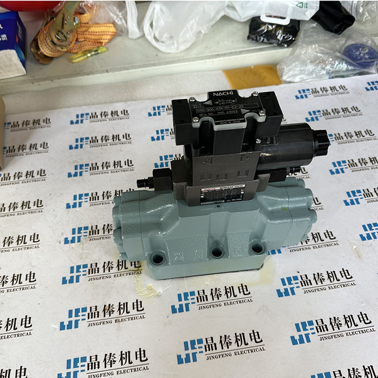 nachi阀DSS-G04-C5-R-C1-22 不二越比例阀 ESD-G04-C5140-AE-12