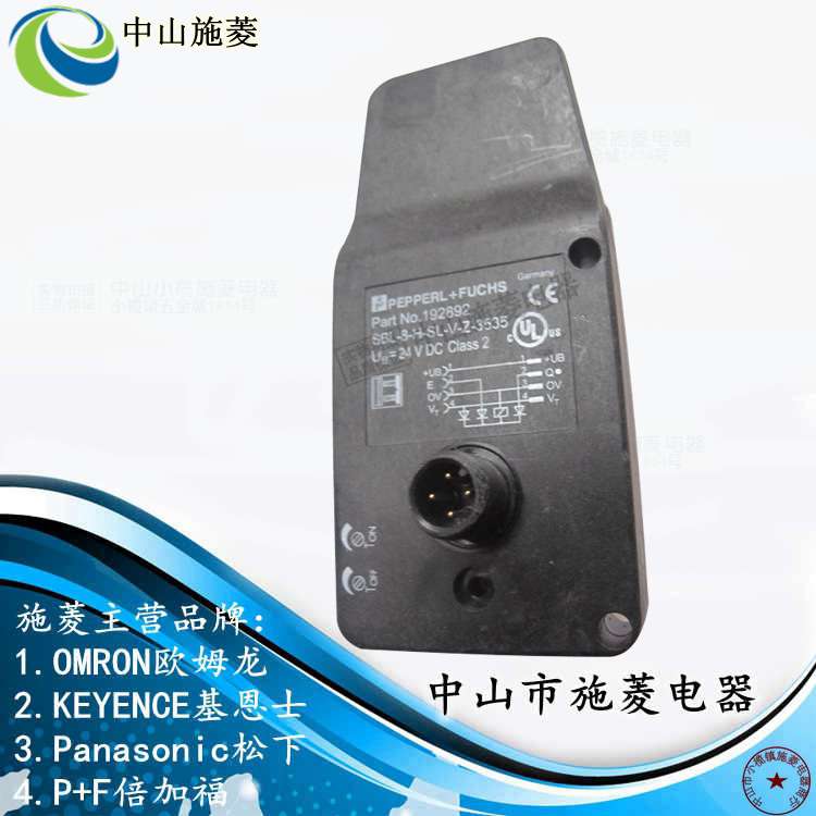 P+F RV158N-011K1R61N-01024 SBL-S-H-SL-Z-3535 SC3,5-G-N0-6M
