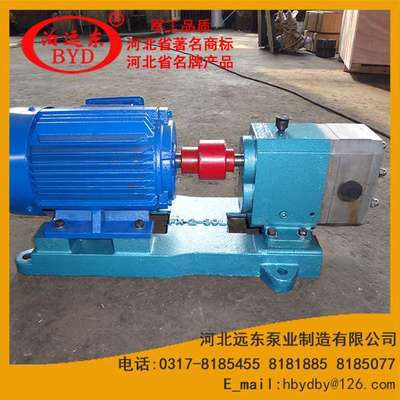 供油单元循环泵FXA-2/0.6不锈钢齿轮泵配1.1kw-6电机