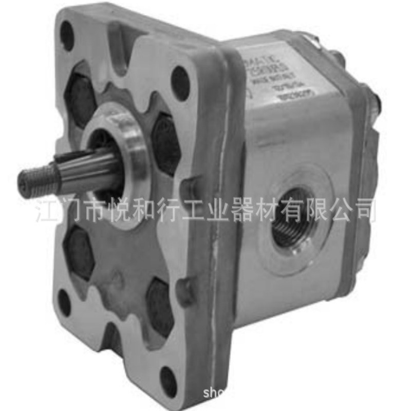 珠海搅拌车,阳江剪刀机迪普马DUPLOMATIC齿轮泵1P/GP1/GP2/GP3