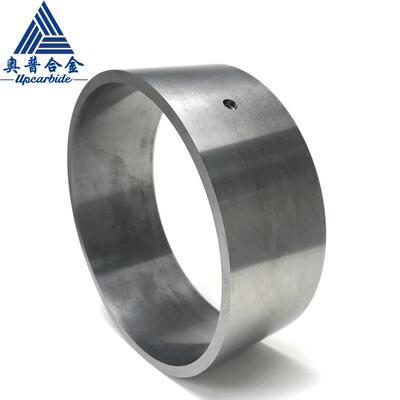 株洲硬质合金YG6X冲刷套φ162*φ150*60壁厚钨钢圆环钨合金圈