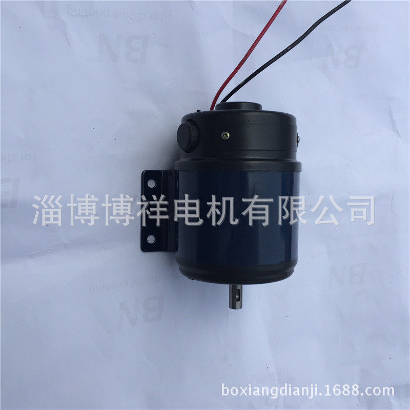 90ZYT51A1 博山微电机 直流电机图片厂家 80W110V1500r/min电机