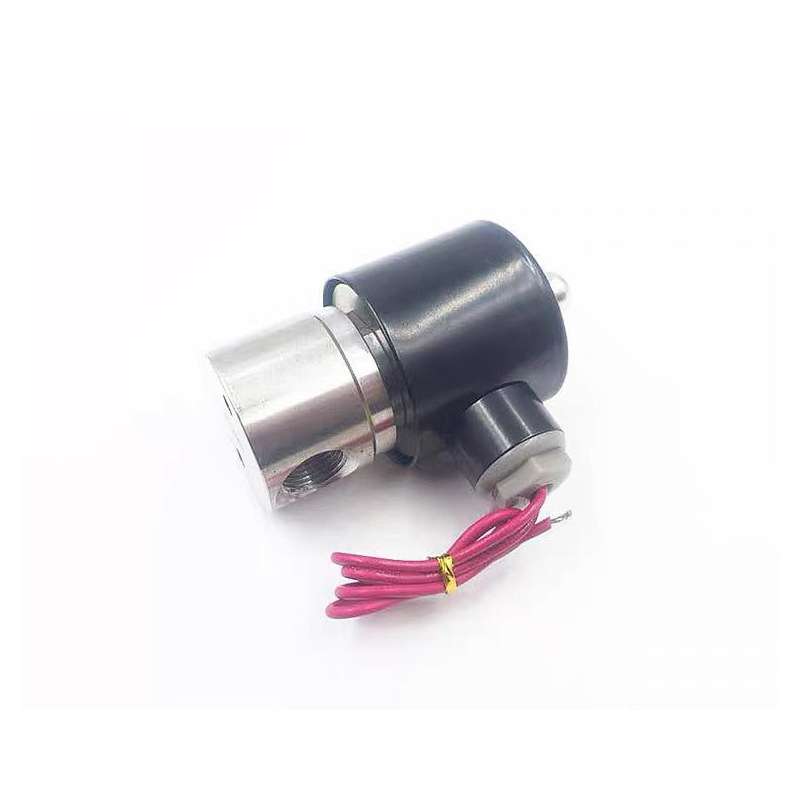 2S250-25不锈钢电磁阀1寸304不锈钢防腐蚀电磁阀直销AC220V