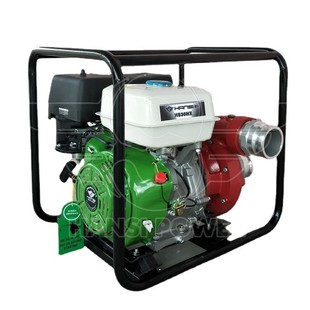 翰丝高压汽油水泵厂家批发高压3寸汽油机四冲程高压泵HS30HX