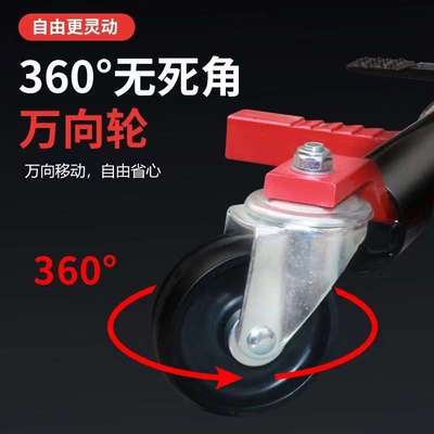 事故车移动支架汽车车间事故车移动支架豪华型移车器拖车器移位器