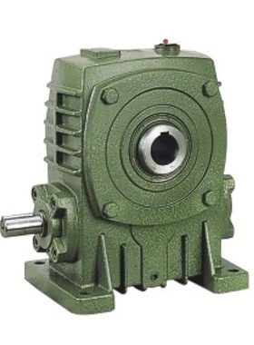 WPKA60-50齿轮减速器 减速机蜗轮蜗杆 结构紧凑