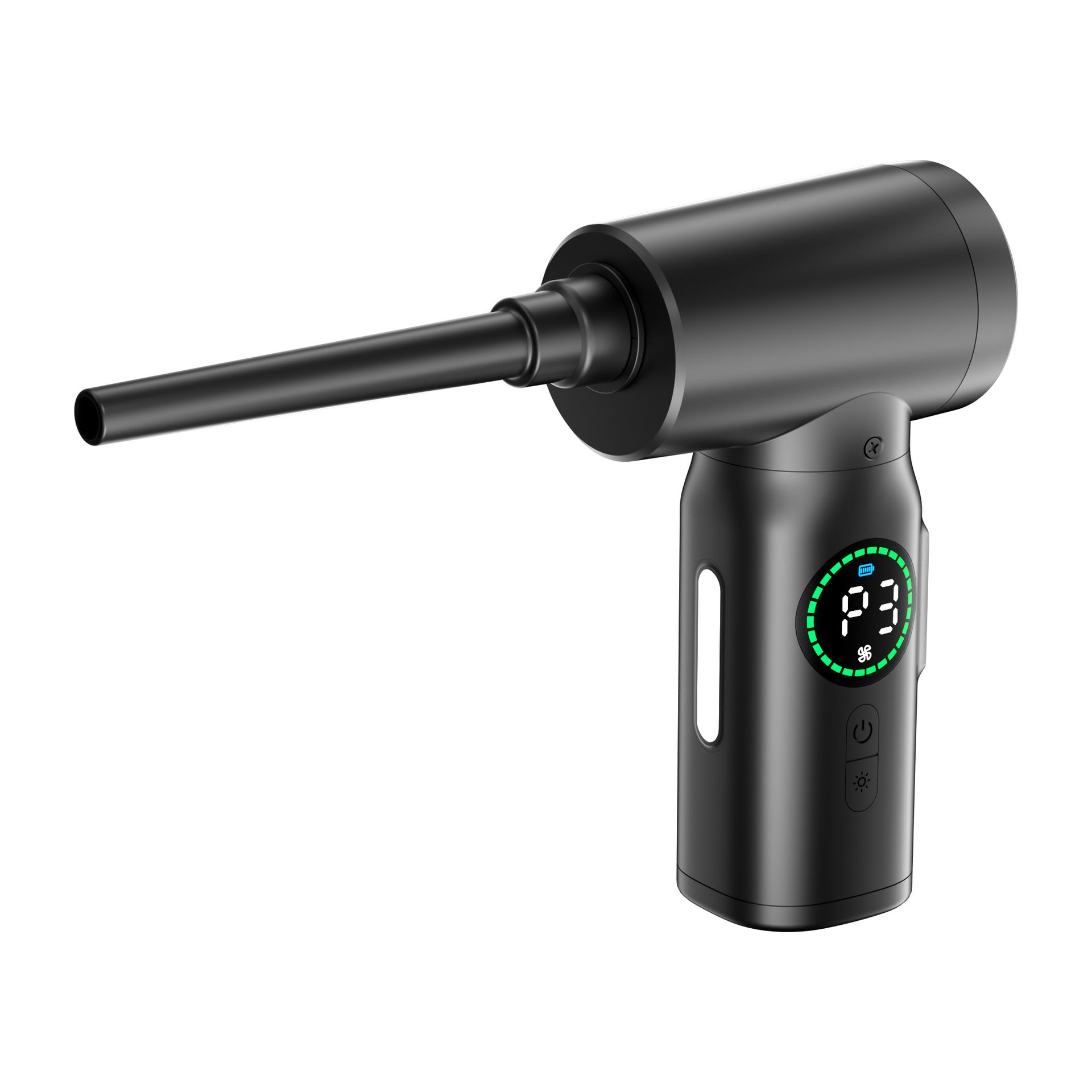 车载吹尘器家用清洁无线便携吸尘器多功能吹吸尘器充气泵可抽真空