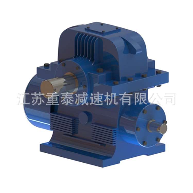 PWS225-25-II蜗轮蜗杆减速机器 减速机速比 结构紧凑合理