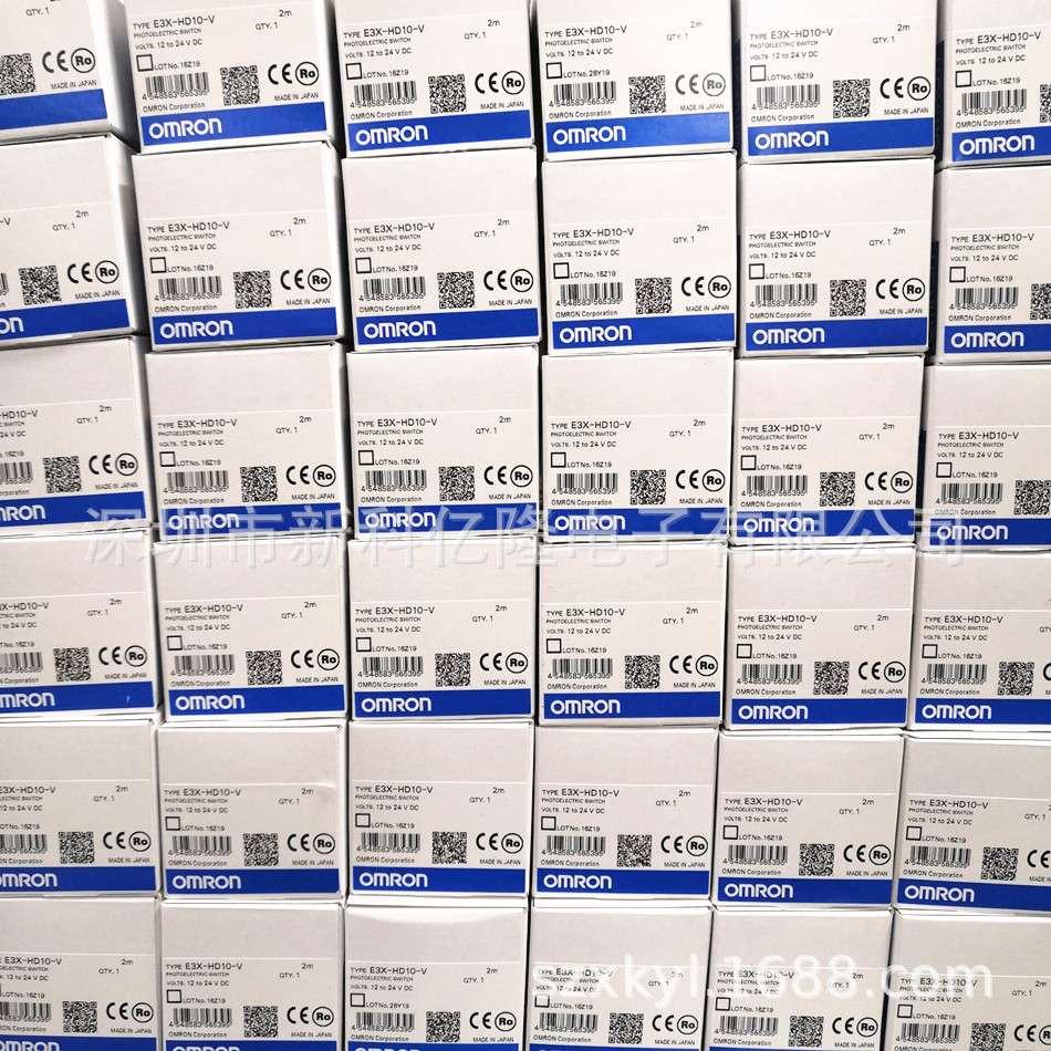 温度控制器 E5CC-RX2DSM-000/E5CC-RX3ASM-000  数字温控器