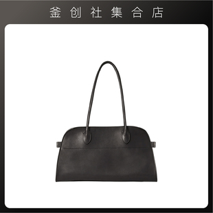 Masoni Magax Shoulder 12 原厂马鞍皮 长柄手提单肩包