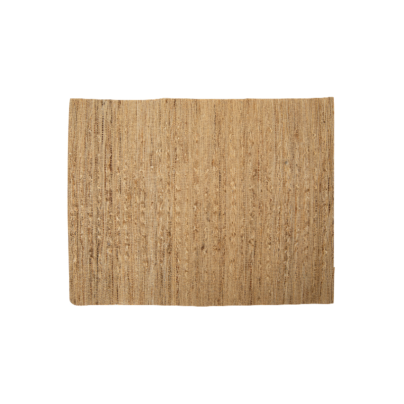 ins风侘寂风手工编织苧麻日式茶几桌布餐垫餐桌垫W餐巾隔热垫桌旗