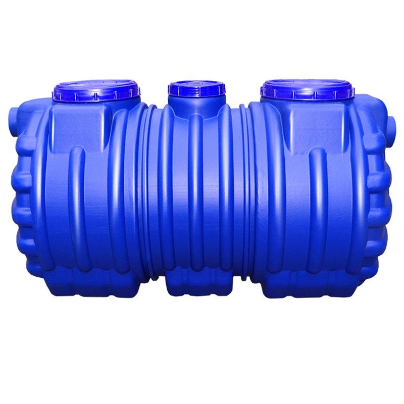 化粪池家用新农村罐塑料pe大桶牛筋三格L厕所改造2立方6玻璃钢,基础建材,化粪池,淘宝优惠券,粉丝福利购,淘宝优惠卷