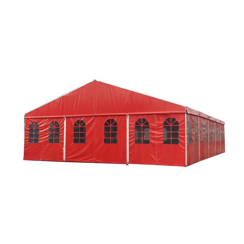 户外活动篷房铝合金车展展v览篷房红白喜事帐篷婚庆酒席婚礼蓬房