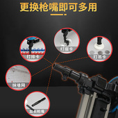 共荣瓦斯射钉抢水电专用打钉枪混凝土钢钉枪气钉枪U电动钉线槽工