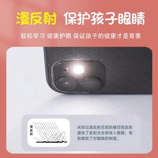Q弹书桌垫学g生儿童护眼环保硅胶学习作业写字台面垫课桌专用桌布