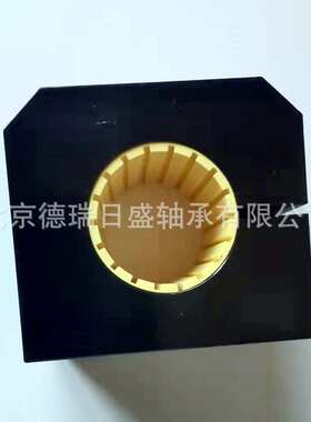 直线滑动轴承,RJZM-02-16，RJUME-05-25 合金轴承座 滑动轴承座
