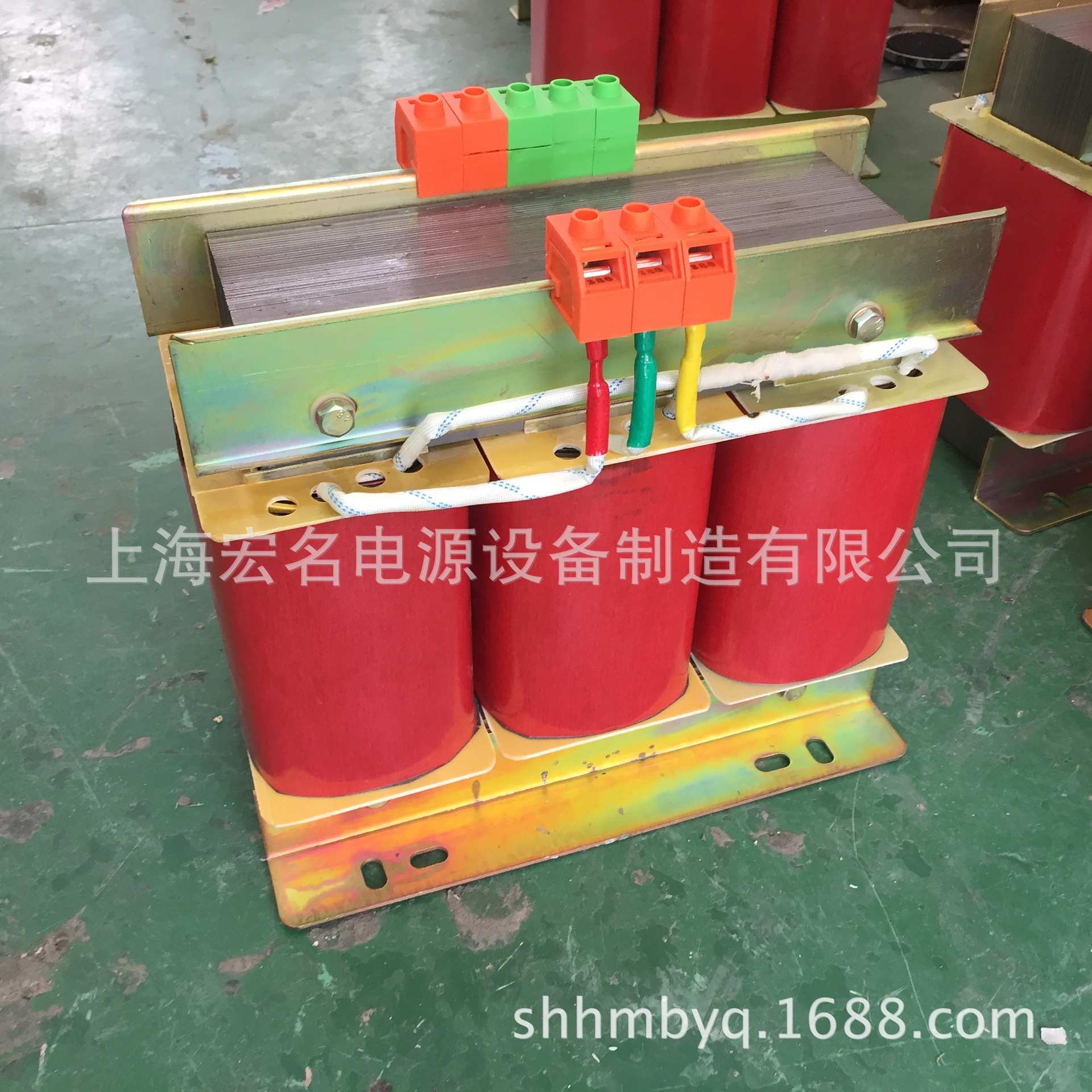 三相干式隔离变压器 SG/SBK-2KVA 380v转变480v 低压转高压转换器