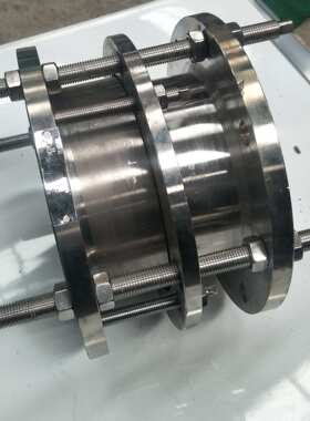 供应DN500双法兰传力接头不锈钢双法兰传力伸缩节量大从优PN64C