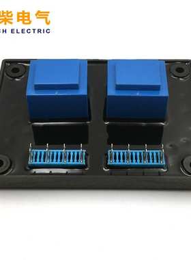 E000-22070 隔离变压器 调压板AVR 用于发电机交流电机