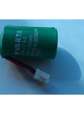 A5E00331143  cr1/2AA 3V  PLC电池