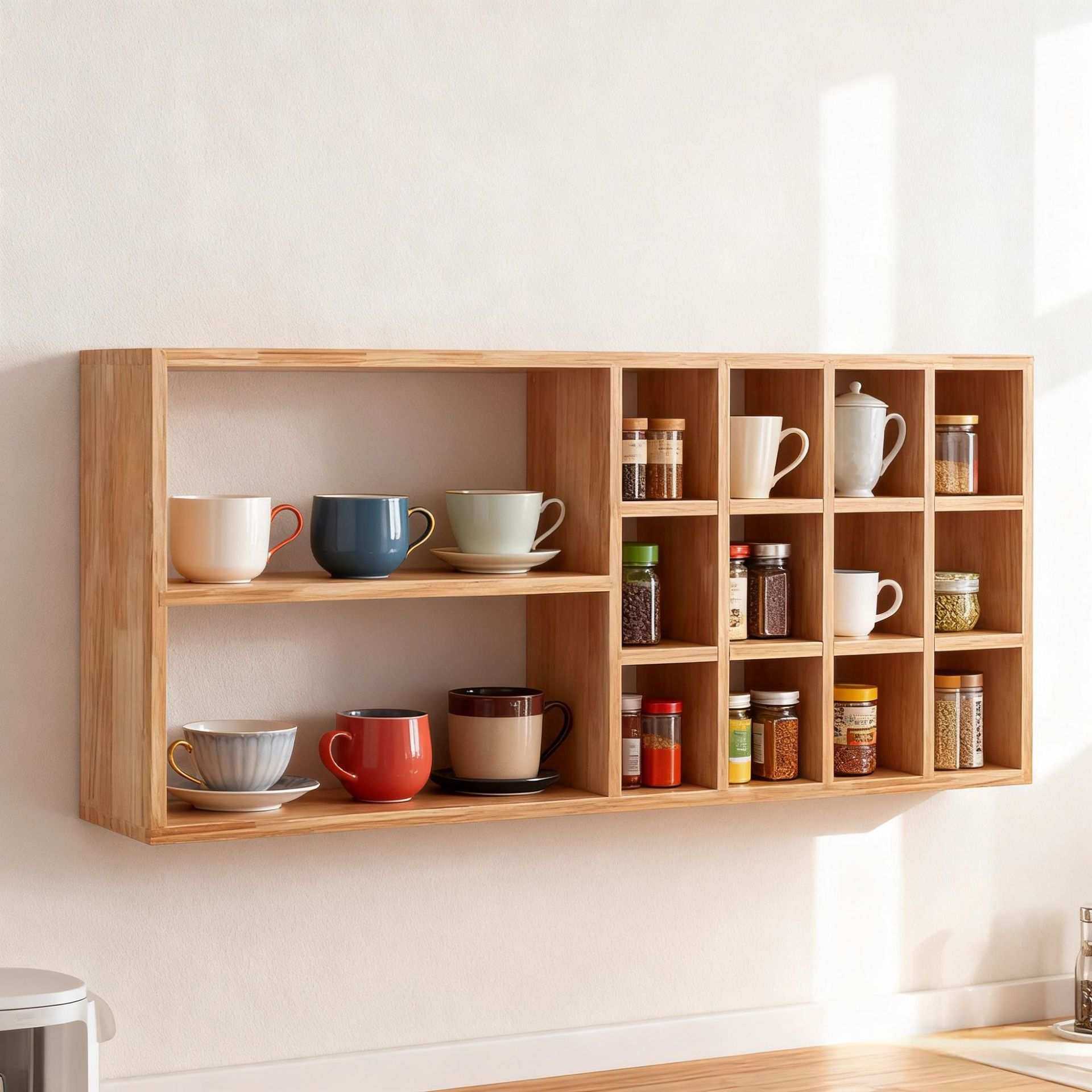 多层置物架墙上收纳架客厅壁架展示架家用杯架餐边柜展示柜收纳柜,鲜花速递/花卉仿真/绿植园艺,其它园艺用品,淘宝优惠券,粉丝福利购,淘宝优惠卷