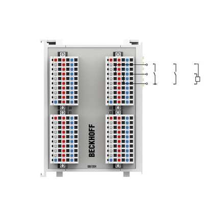 ZB7202-R001 德国 倍福 数字输入模块 BECKHOFF 端子