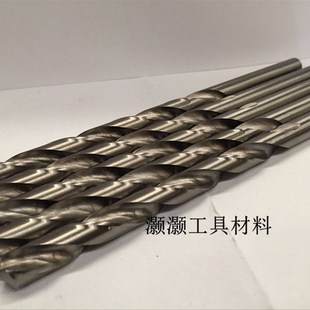 直柄加长麻花钻头/加长钻8/8.5*200*250*300*350*40Q0*450*500*60