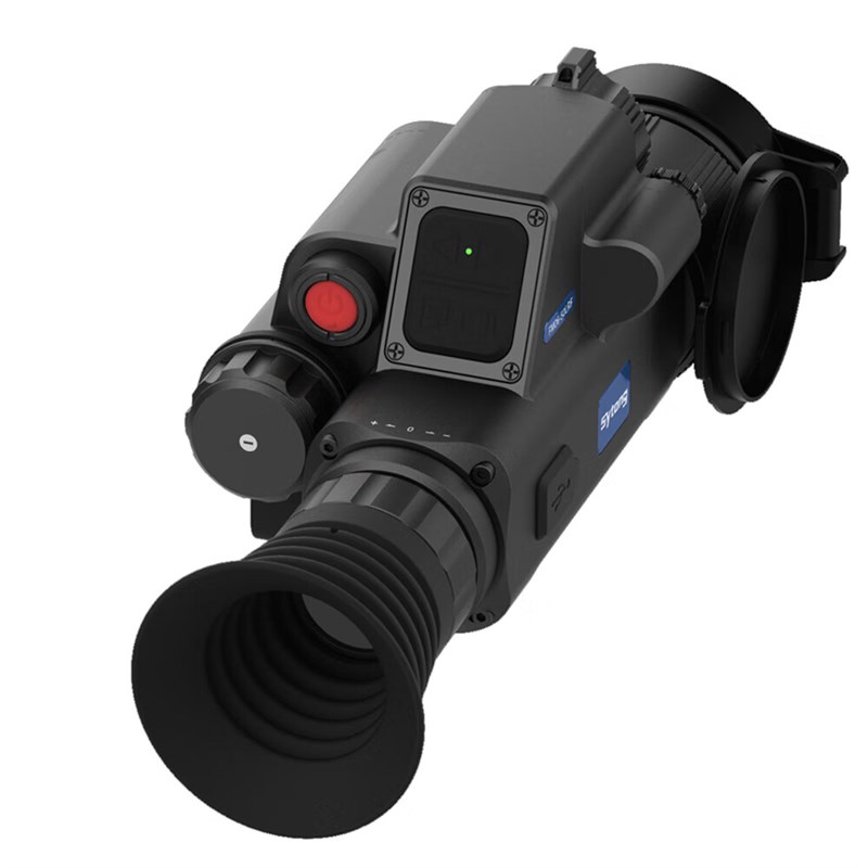 新勇公司的新型Fm06-50测距版三光集成热具弹道计算热成.像夜视装