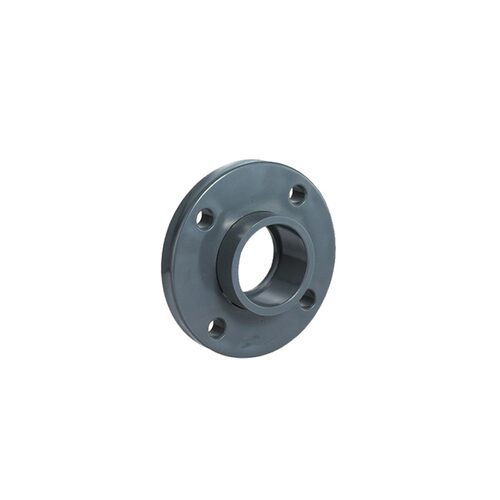 UPVC法兰 法兰盘 法兰p接头 PVC塑料给水管件 140mm 160mm 225mm