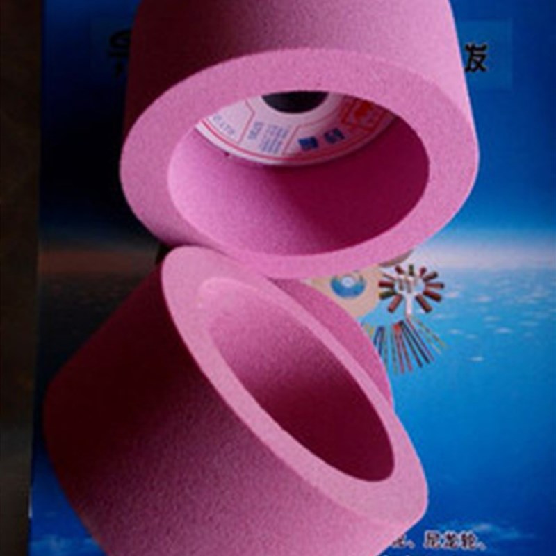 磨刀机砂轮4*2*20(1q00*50*20)白钢刀钨钢刀钻头不锈钢直角杯砂轮