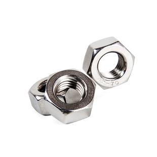 速发04不锈钢细牙螺母六角细牙螺帽15M8M108M2M14M16M1MM20M24M27