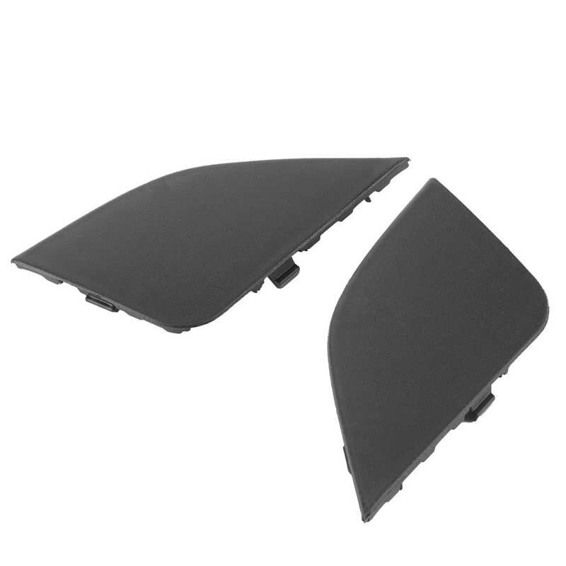 速发1 Pr of Frot Bumper w Hook Eye  Cap 5285-0r080 Re