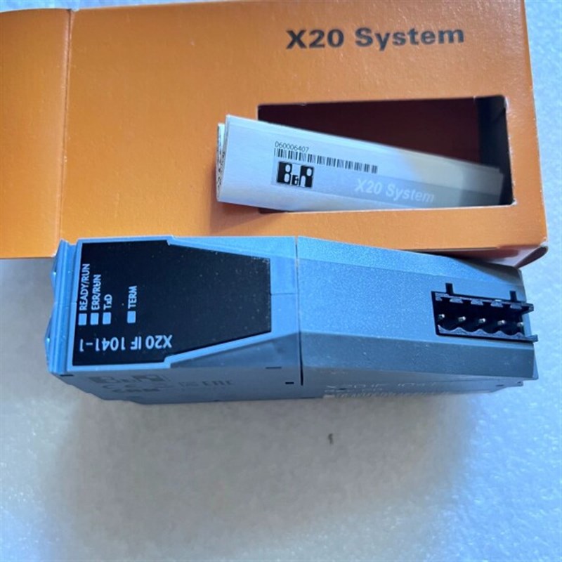 速发全加莱模块X20IF1041-1私聊议价