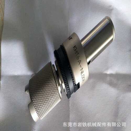 恩梯NT短刀柄KH16A-NL008筒夹FDC-04007AKH-16A/04009/9.0高精度