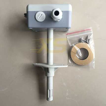 VECTOR伟拓 SDC-H1T1-16-A2 风管温湿度传感器风道式温湿度变送器