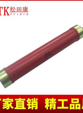 RJ80 30W高压电阻 大红袍玻璃釉膜高压电阻器 尺寸19X118MM