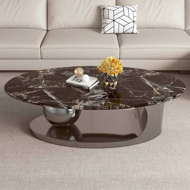 意式轻奢微晶石大理石椭圆形简约现代家具组合客厅家用小户型茶几,模玩/动漫/周边/娃圈三坑/桌游,模型制作工具/辅料耗材,淘宝优惠券,粉丝福利购,淘宝优惠卷