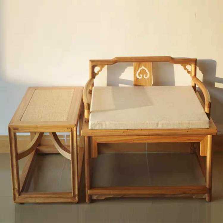 新中式免漆老榆木桃心禅椅打坐椅茶椅主人椅简约现代禅意实木家具,模玩/动漫/周边/娃圈三坑/桌游,模型制作工具/辅料耗材,淘宝优惠券,粉丝福利购,淘宝优惠卷