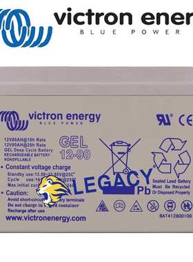 荷兰Victron Energy蓄电池 GEL12-90 12V90AH 凝胶电池 价格优惠