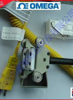 98201K,98202K滚轮式热电偶测温表面温度探头