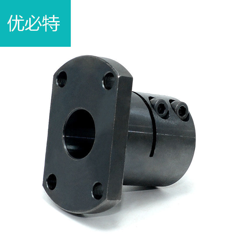 STHWSBL/STHWSL 12 16 20 25 30 35 40 50光轴固定座 导向轴支座