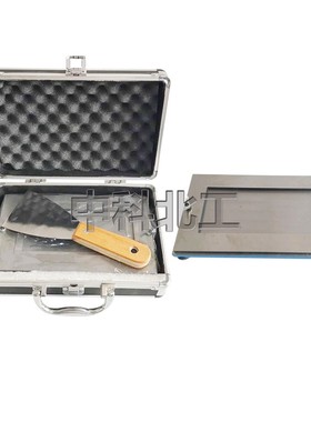 QNG腻子涂刮器 漆膜腻子刮涂器 漆膜标准试样厚漆涂膜3种模框