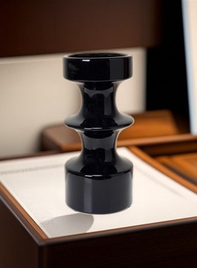 节节高!高级红色福桶装饰 新中式乔迁礼物花束摆件 婚房开业布置