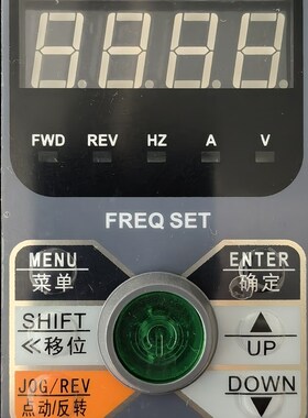 汉能  PA-SF100 变频器面板  精驱变频器