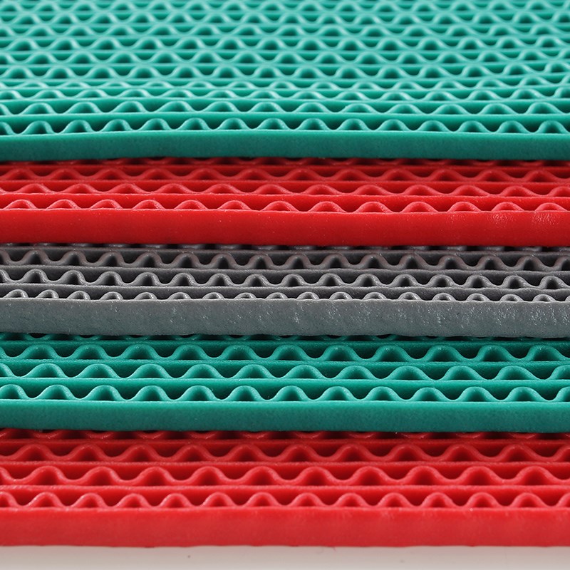 进门防滑地垫镂空塑料PVC浴室卫生间厕所厨房户外垫子地毯防滑垫